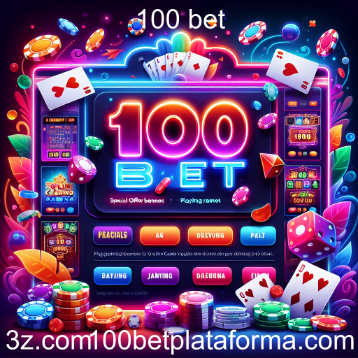 Aproveite ao Máximo as Promoções do 100 Bet