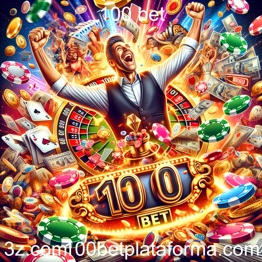 Promoções Imperdíveis no 100 Bet: Maximize Seus Ganhos