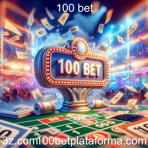 A Emoção dos Sorteios no 100 Bet